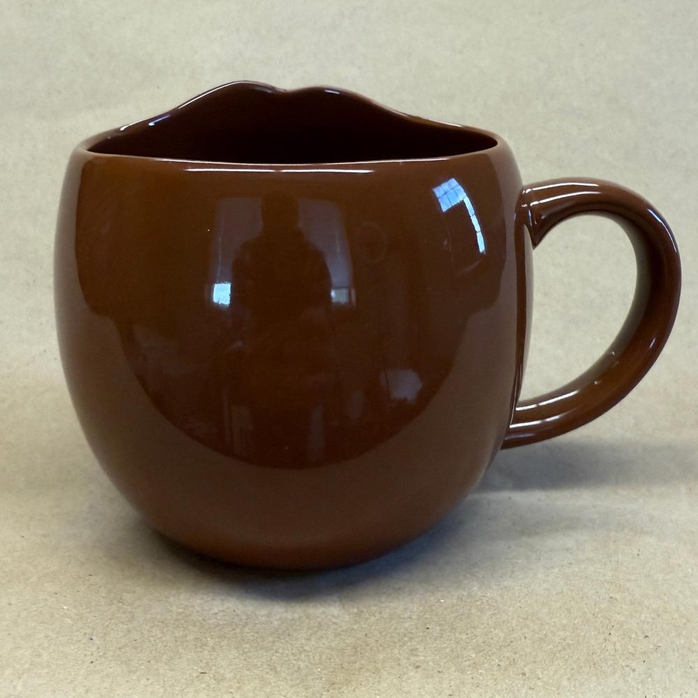 M&M's World Ms. Brown Figurual Mug-2017